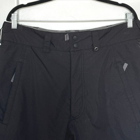 Burton Men’s Snow Pants Size L in Black Snowboard Ski EUC - Picture 6 of 13